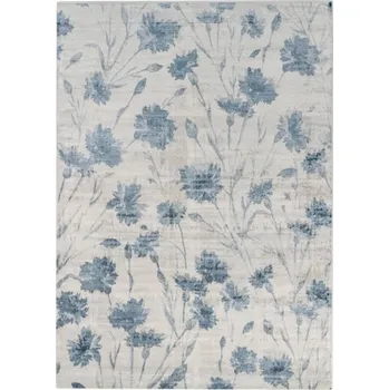 Koberec Hans Home Kusový koberec Isphahan 84427 L. Blue - 67x110