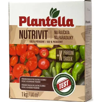 Hnojivo Plantella Nutrivit na rajčata 1kg