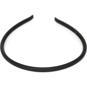 Čelenka Čelenka černá "nelámačka"