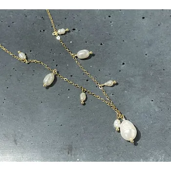 Šperk Dreamer Náhrdelník z perel SERENE