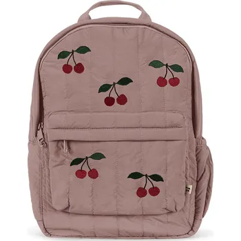 Dětský batoh Konges Slojd Batůžek Juno Twilight Mauve Konges Sløjd Juno Quilted Backpack Midi