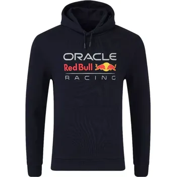 Pánská mikina Red Bull Mikina Temně modrá / Navy Blue