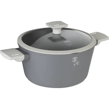 Hrnec Berlinger Haus Hrnec s nepřilnavým povrchem a poklicí 20cm ASPEN COLLECTION 20716 BH/7066