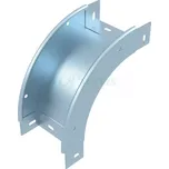 Vnější koleno kabelového žlabu MARS2 125/50, plech