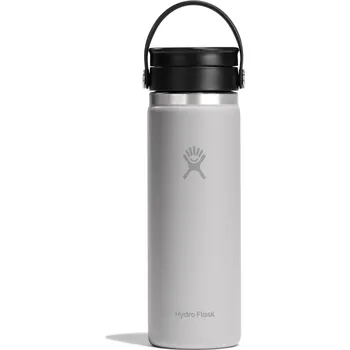 Termoláhev Hydro Flask 20 Oz Wide Mouth Flex Sip Lid (591 ml) - birch