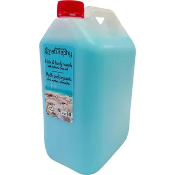 Sprchový gel Pro-Tech shop Sprchový gel mořská sůl Naturaphy 5000ml 30341&nbsp;5908311418819