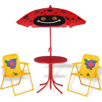 Sedací souprava 3 dílná dětská sedací souprava beruška