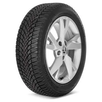 Zimní osobní pneu Škoda Octavia IV: Zimní kompletní kolo s pneu Bridgestone 17"