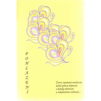 Poezie Pohlazení - Hana Körnerová