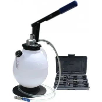 Dílna KRAFT&DELE Plnička oleje do diferenciálů se sadou adaptérů 13 ks profi ASTA A-TRA75UPG 02401