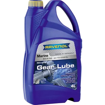Motorový olej Ravenol 1233100-004-01-999 Marine Gear Lube - 4L