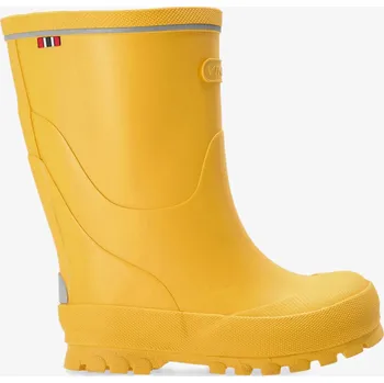 Dívčí holínky Dětské holínky Viking Jolly - sun/yellow