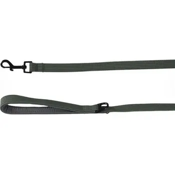 Vodítko pro psa Flamingo Vodítko Cami zelené 130x2cm