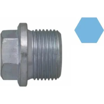 Olejová vana Zátka olejové vany CORTECO 220145S