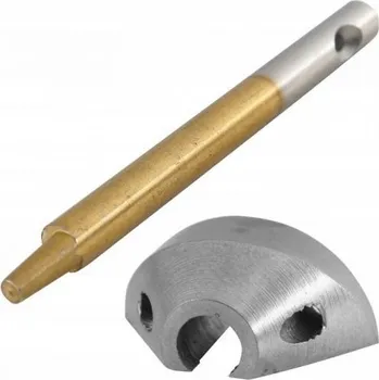 Nůžky na plech MAR-POL Razník a matrice pro prostřihovač plechu 00066