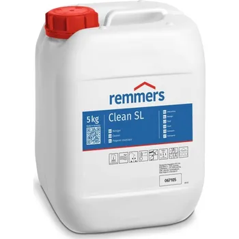 Remmers Clean SL · 5 kg · Čistící roztok na stěny a podlahy