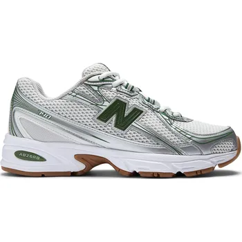 Pánské tenisky Unisex boty New Balance U740SF2 – stříbrný