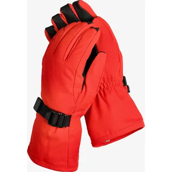 Rukavice Dětské rukavice Reima Tartu - tomato red