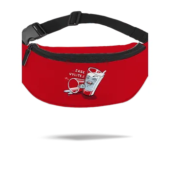 Ledvinka Bastard Zase vylitej ledvinka Red