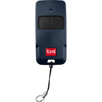 Dálkový ovladač Dálkový ovladač rádiový (RF) náhrada BFT MITTO COOL C2 stejný design a funkce