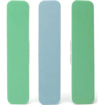 RC vybavení Shesto Modelcraft flexibilní brousítko 90x19x6mm (sada P1500, P2000, P3000)