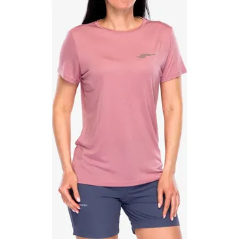 Dámské tričko Dámské tričko s potiskem Viking Morain Bamboo - light pink