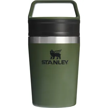 Termoska STANLEY Termohrnek The Café-To-Go Travel Mug 230 ml/8oz Dried Pine