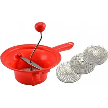 Kempingové nádobí Pro-Tech shop Plastový pasírovač 51539&nbsp;15600