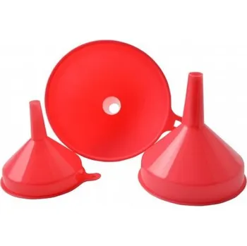 Sada nářadí Pro-Tech shop 3-dílná sada nálevek&nbsp;51579&nbsp;72085