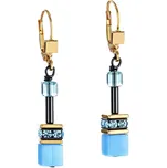 Náušnice visací COEUR DE LION 2838/20-1573