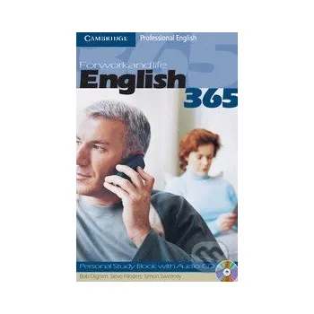 Cizí jazyk English 365 - Personal Study Book (Level 1) - Bob Dignen Cambridge University Press