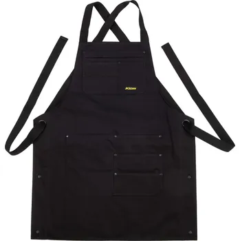 Pracovní zástěra KLIM Zástěra pro mechanika Černá OS