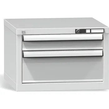 Skříňka na nářadí Dílenský kontejner podvěsný se 2 zásuvkami #29 CONT D2 SMALL NW