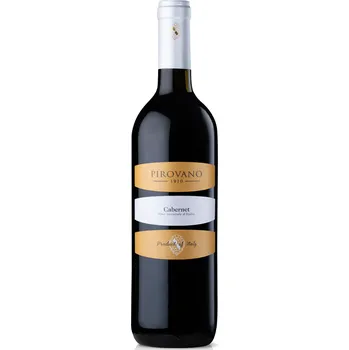 Víno Linea Classico - Cabernet 0,75L
