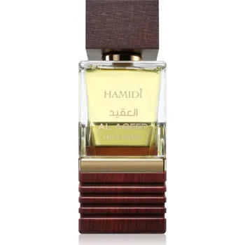 Unisex parfém Hamidi Al Aqeed parfémovaná voda unisex 100 ml