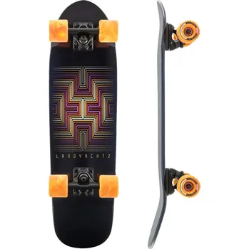 Longboard Cruiser LANDYACHTZ Dinghy Classic Maze 28.5