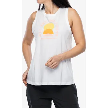 Dámský top Columbia Ruby Springs Graphic Tank - white/no limits