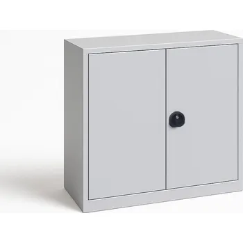 Policová skříň Kancelářská skříň se 2 policemi o šířce 1000 mm #03 STRONGO STANDARD MINI