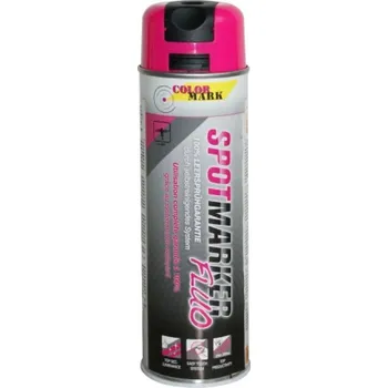 Barva ve spreji ColorMark Značkovací sprej SPOTMARKER FLUO 500ml R ( )
