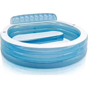 Intex 57190 Bazén rodinný 224 x 216 x 76 cm