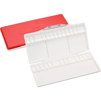 Vodová barva Paleta na akvarelové barvy Holbein RP-30