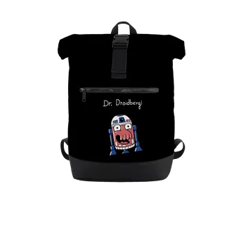 Sportovní batoh Bastard Dr. Droidberg batoh Black