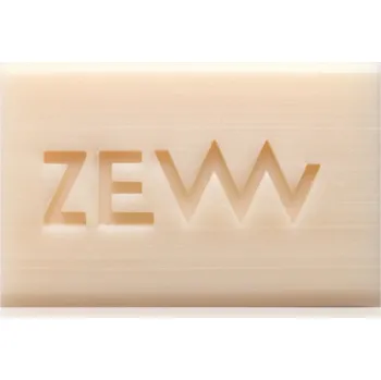 Vlasová kosmetika Zew For Men Vegan Hypoallergenic Soap tuhé mýdlo na obličej a tělo 85 g