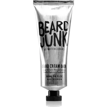 Waterclouds Beard Junk krém na vousy pro fixaci a tvar 100 ml