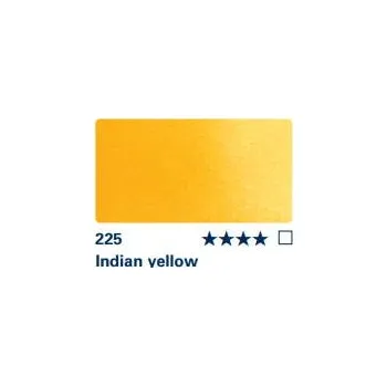Speciální výtvarná barva Schmincke Akademie akvarel - 225 Indian yellow (Schmincke Akademie akvarel - 225 Indian yellow)