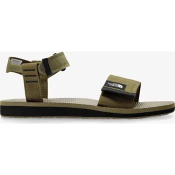 Pánské sandále Pánské sandály The North Face Skeena Sandal II - caraway seed/tnf black