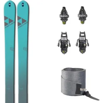 Skialpinistické vybavení Fischer X-TREME 88 ws 22/23 156 - modrá + DÁREK + Doprava ZDARMA