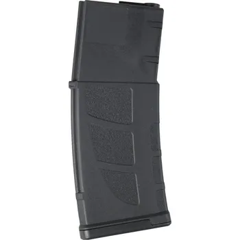 Zásobník Big-Mag pro M4/M16 - černý, tlačný, 240bb, A.C.M.