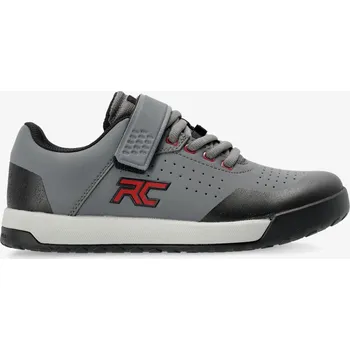 Pánské cyklistické tretry Dámská obuv SPD Ride Concepts Hellion Clip - charcoal/manzanita