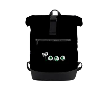 Městský batoh Bastard Pastva pro oči batoh Black